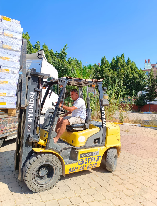 Kiralama Forklift 