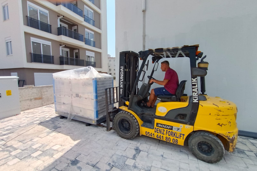 Kiralık Forklift 
